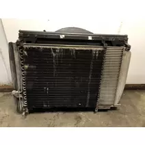 Cooling Assembly. (Rad., Cond., ATAAC) International 8100