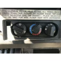 Heater & AC Temperature Control International 8100