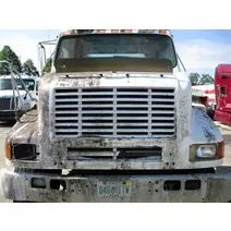Hood INTERNATIONAL 8100 LKQ Heavy Truck - Tampa
