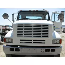 Hood INTERNATIONAL 8100 LKQ Heavy Truck - Tampa