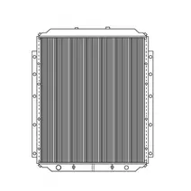 RADIATOR ASSEMBLY INTERNATIONAL 8100