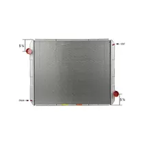 Radiator INTERNATIONAL 8100 LKQ Heavy Truck - Tampa