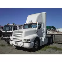 Dismantled Vehicle INTERNATIONAL 8300