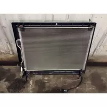 Air Conditioner Condenser INTERNATIONAL 8600 Vander Haags Inc Sp