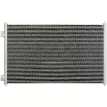 Air Conditioner Condenser INTERNATIONAL 8600 LKQ Plunks Truck Parts And Equipment - Jackson