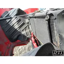 Air Conditioner Condenser INTERNATIONAL 8600 DTI Trucks