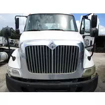 Hood INTERNATIONAL 8600 LKQ Heavy Truck - Tampa