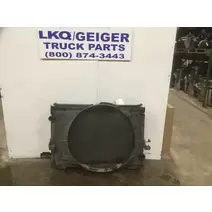 Radiator INTERNATIONAL 9100I LKQ Geiger Truck Parts