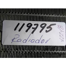 Radiator INTERNATIONAL 9200/9400/9900_IN9900I Valley Heavy Equipment