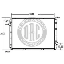 Radiator INTERNATIONAL 9200/9400_IN30 Valley Heavy Equipment