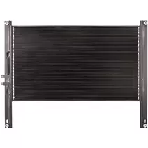 Air Conditioner Condenser INTERNATIONAL 9200 LKQ Plunks Truck Parts And Equipment - Jackson