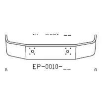 Bumper Assembly, Front INTERNATIONAL 9200 Valley Heavy Equipment