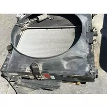 Charge Air Cooler (ATAAC) INTERNATIONAL 9200 American Truck Salvage