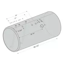 FUEL TANK INTERNATIONAL 9200