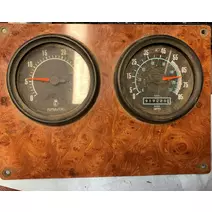 Instrument Cluster INTERNATIONAL 9200 Custom Truck One Source