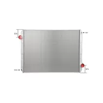 Radiator INTERNATIONAL 9200 LKQ Plunks Truck Parts And Equipment - Jackson Radiator INTERNATIONAL 9200 LKQ Plunks Truck Parts And Equipment - Jackson