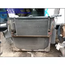 Air Conditioner Condenser INTERNATIONAL 9200I Crest Truck Parts
