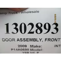 DOOR ASSEMBLY, FRONT INTERNATIONAL 9200I