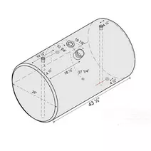 Fuel Tank INTERNATIONAL 9200I LKQ Wholesale Truck Parts