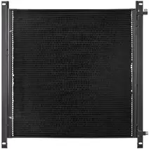 Air Conditioner Condenser INTERNATIONAL 9300 LKQ Wholesale Truck Parts