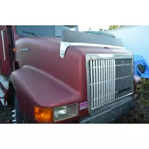 Complete Vehicle INTERNATIONAL 9400 Dutchers Inc   Heavy Truck Div  Ny