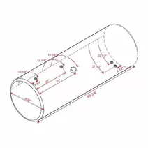 FUEL TANK INTERNATIONAL 9400