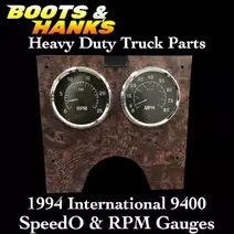 Instrument Cluster INTERNATIONAL 9400 Boots &amp; Hanks Of Ohio