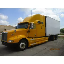 WHOLE TRUCK FOR RESALE INTERNATIONAL 9400I