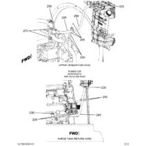 Engine Parts, / Accessory Drive INTERNATIONAL 9900