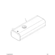 Fuel Tank INTERNATIONAL 9900 K &amp; R Truck Sales, Inc.