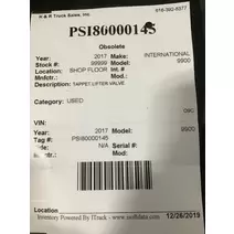 Miscellaneous Parts INTERNATIONAL 9900 K &amp; R Truck Sales, Inc.