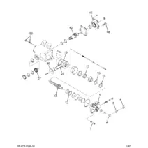 Steering Or Suspension Parts, Misc. INTERNATIONAL 9900 K &amp; R Truck Sales, Inc.