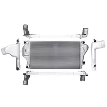 Charge Air Cooler (ATAAC) INTERNATIONAL 9900I LKQ Western Truck Parts