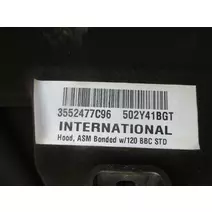 Hood INTERNATIONAL 9900I