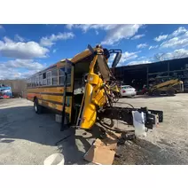  International CE Bus Complete Recycling