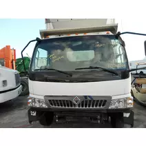 Cab INTERNATIONAL CF500 LKQ Heavy Truck - Tampa