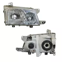 Headlamp Assembly INTERNATIONAL CF500 Michigan Truck Parts