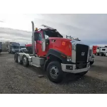 Mirror (Side View) International CT680 Holst Truck Parts