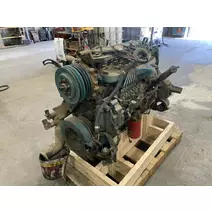 Engine-Assembly International Dt-360