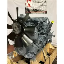 Engine Assembly INTERNATIONAL DT 466 Worldwide Diesel