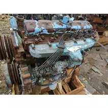 Engine Assembly International DT 466B B &amp; D Truck Parts, Inc.