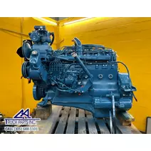 Engine Assembly INTERNATIONAL DT 466C CA Truck Parts