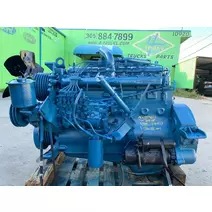 Engine Assembly INTERNATIONAL DT 466C 4-trucks Enterprises Llc