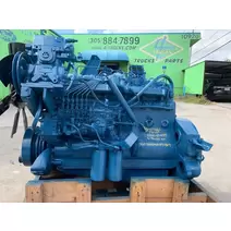 Engine Assembly INTERNATIONAL DT 466C 4-trucks Enterprises Llc
