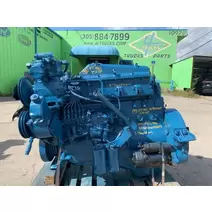Engine Assembly INTERNATIONAL DT 466C 4-trucks Enterprises Llc