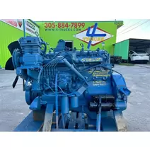 Engine Assembly International DT 466C 4-trucks Enterprises Llc