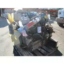 Engine Assembly International DT 466E