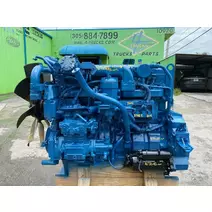 Engine Assembly INTERNATIONAL DT 466E 4-trucks Enterprises Llc