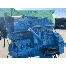 Engine Assembly INTERNATIONAL DT 466E 4-trucks Enterprises Llc