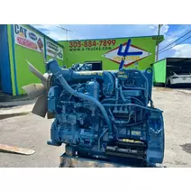 Engine Assembly International DT 466E 4-trucks Enterprises Llc